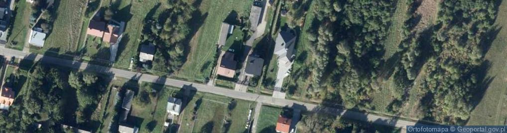 Zdjęcie satelitarne Usługi Transportowe