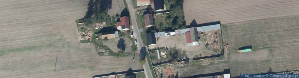 Zdjęcie satelitarne Usługi Transportowe