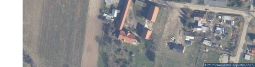 Zdjęcie satelitarne Usługi Transportowe