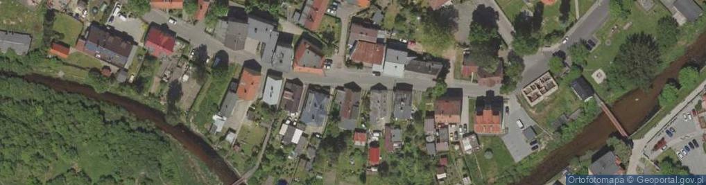 Zdjęcie satelitarne Usługi Transportowo-Budowlane Piotr Kozak