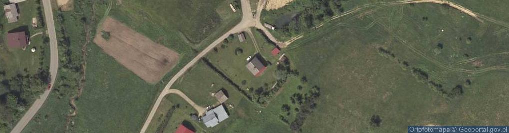 Zdjęcie satelitarne Usługi Turystyczno - Przewozowe Zdzisław Kurzeja