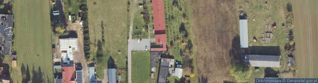 Zdjęcie satelitarne Usługi Ubezpieczeniowe Monika Tomczak-Jęsiek