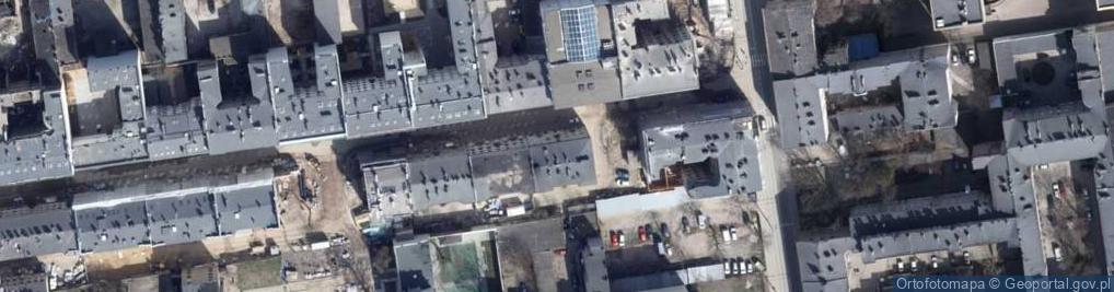Zdjęcie satelitarne Usługi Ubezpieczeniowe