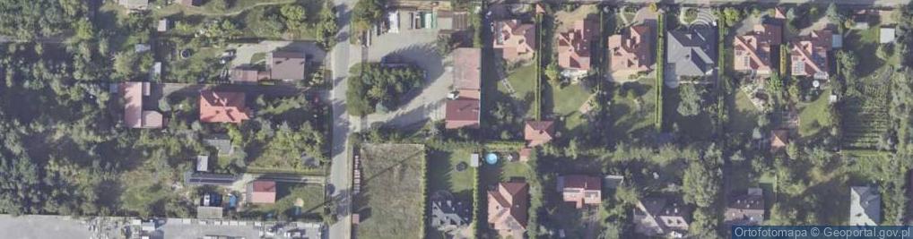 Zdjęcie satelitarne Usługi Ubezpieczeniowe