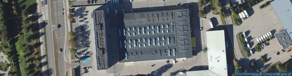 Zdjęcie satelitarne Usługi w Sprzedaży Żywności