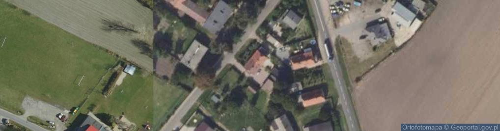 Zdjęcie satelitarne Usługi w Zakresie BHP Aneta Głogowska