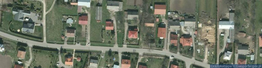 Zdjęcie satelitarne Usługi w Zakresie Inst Co Wodnej i Gazowej