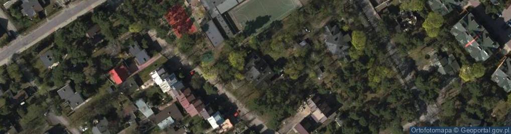 Zdjęcie satelitarne Uslugi w Zakresie Instalatorstwa Gazowego Miśkurka Jerzy Piotr