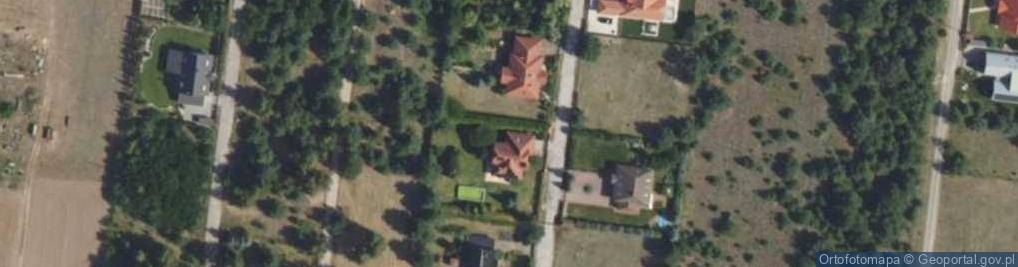 Zdjęcie satelitarne Usługi w Zakresie Logopedi Psychologi