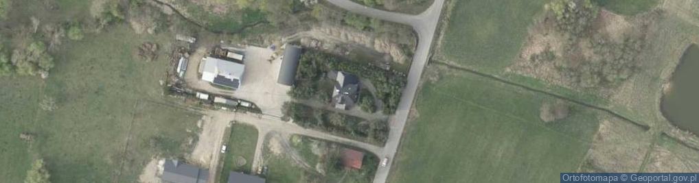 Zdjęcie satelitarne Usługi w Zakresie Mechaniki Pojazdowej