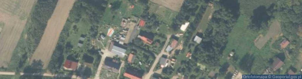 Zdjęcie satelitarne Usługi w Zakresie Obsługi Hydroforni Władysław Krochmal