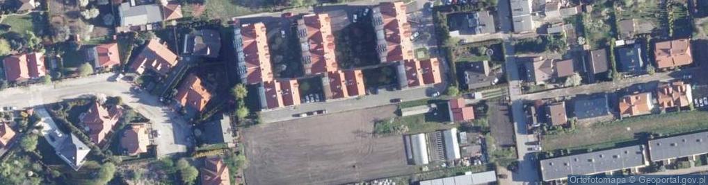 Zdjęcie satelitarne Usługi w Zakresie Obsługi i Prowadzenia Poj Sam