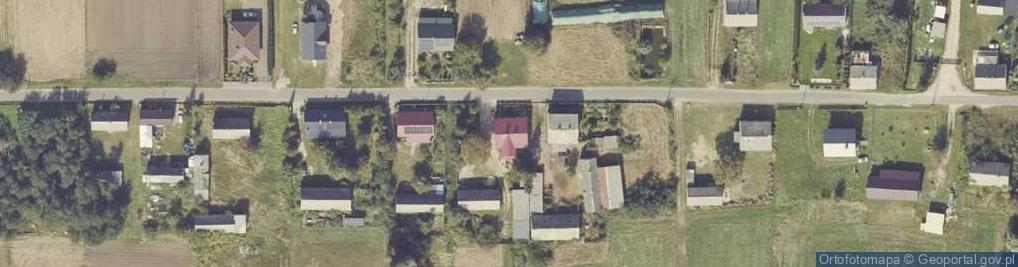 Zdjęcie satelitarne Usługi w Zakresie Proj Sieci i Instal Elektroenerget