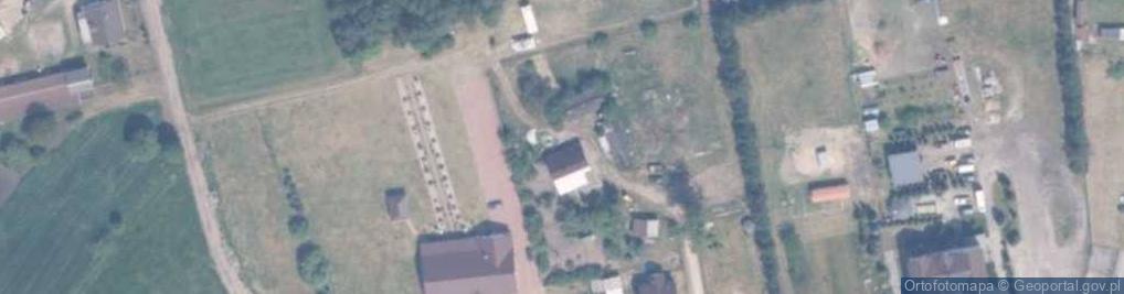 Zdjęcie satelitarne Usługi Wielobranżowe Lidia Olszewska