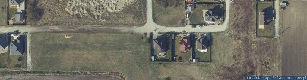 Zdjęcie satelitarne Usługi Wulkanizacyjne Mateo