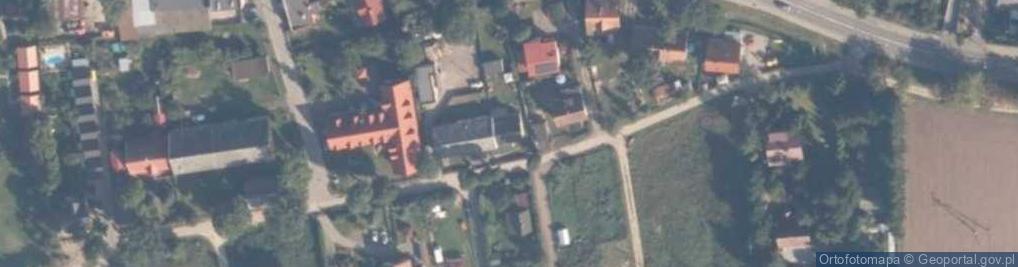 Zdjęcie satelitarne Usługi Wulkanizacyjne-Piotr Obara