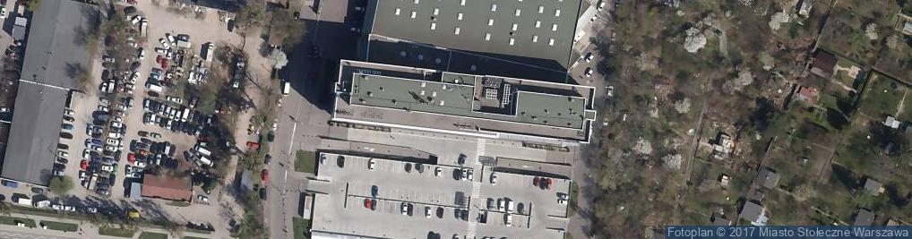 Zdjęcie satelitarne Usługi Wulkanizacyjne