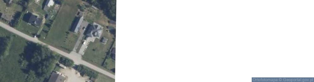 Zdjęcie satelitarne Usługi Wytaczarskie Krzysztof Sikora