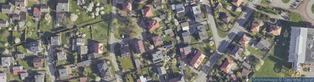 Zdjęcie satelitarne Usługi z Zakresu Elektromechaniki Automatyki Przemysłowej Paweł Bieniek