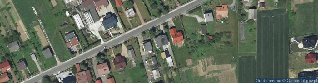 Zdjęcie satelitarne Usługi
