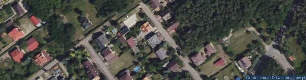 Zdjęcie satelitarne Usługi