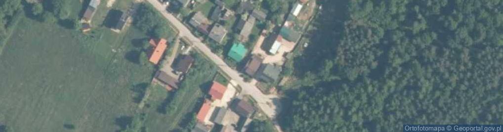 Zdjęcie satelitarne Usługi