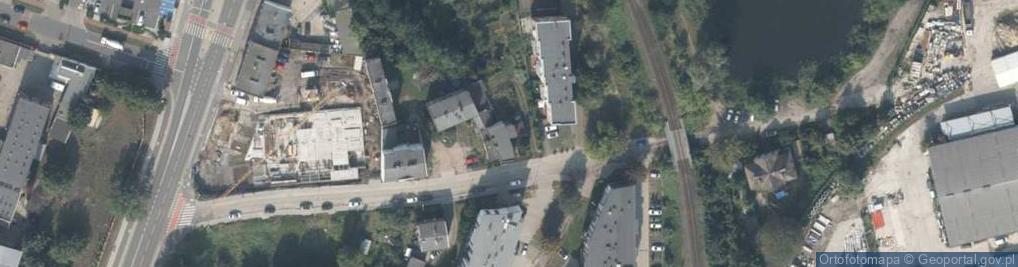 Zdjęcie satelitarne Usługi