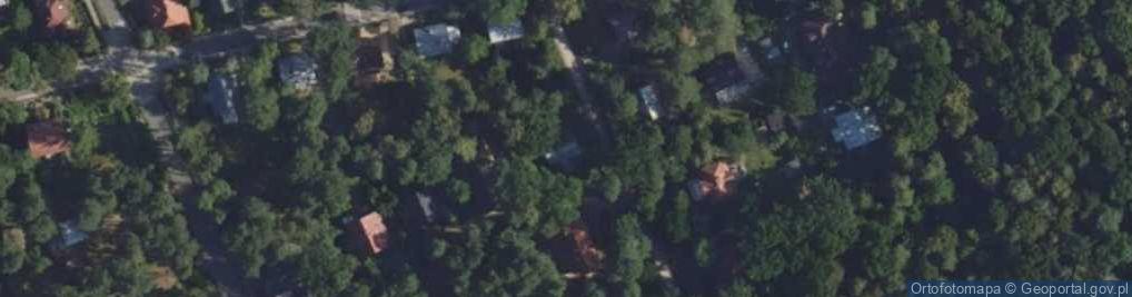 Zdjęcie satelitarne Usługi