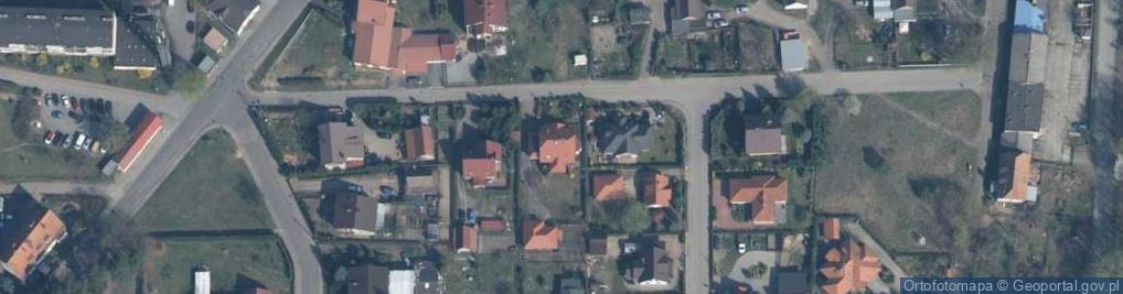 Zdjęcie satelitarne Usługowe Prowadzenie Ewidencji do Celów Podatkowych