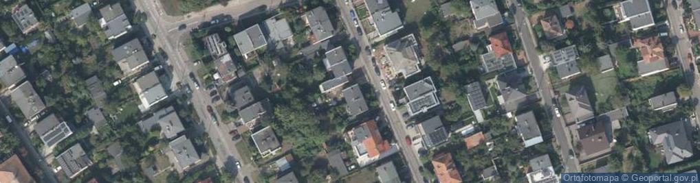 Zdjęcie satelitarne Usługowo-Handlowa Widex Michał Widerski