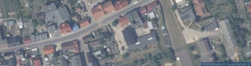 Zdjęcie satelitarne Usługowo-Handlowy Zakład Mechaniczny Andrzej Traczuk