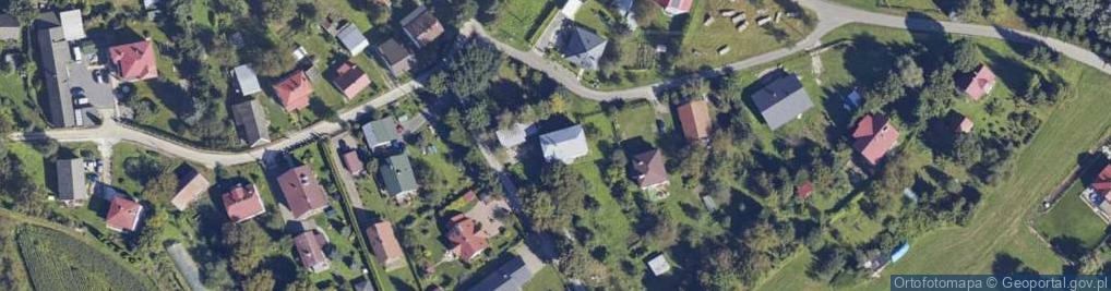 Zdjęcie satelitarne Usługowy Zakład Betoniarski Grodecki Marek i Szurdak Stanisław