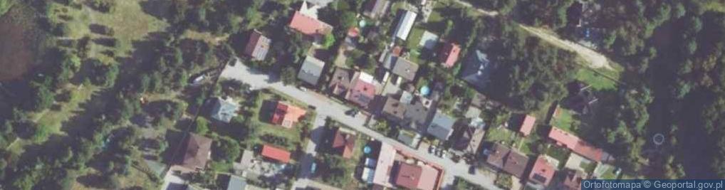 Zdjęcie satelitarne Usługowy Zakład Cholewkarski Mariusz Pompa