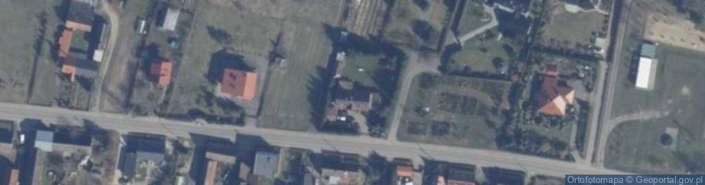 Zdjęcie satelitarne Usługowy Zakład Elektromechaniczny Andrzej Drozd