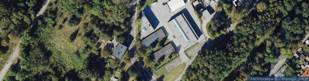 Zdjęcie satelitarne Ust Kula