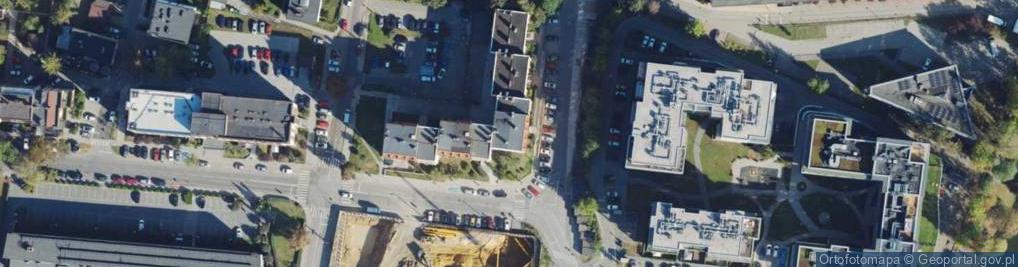 Zdjęcie satelitarne Uster