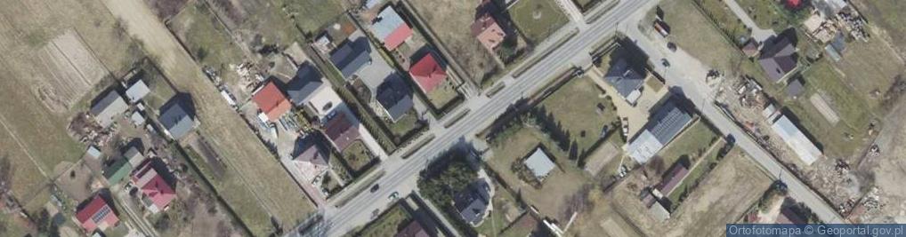 Zdjęcie satelitarne UszczelTech
