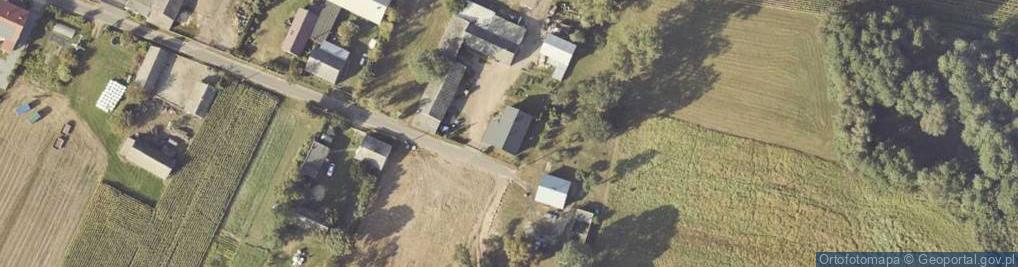 Zdjęcie satelitarne US