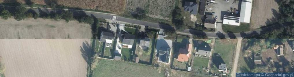 Zdjęcie satelitarne Utb Polska Przemysław Zając