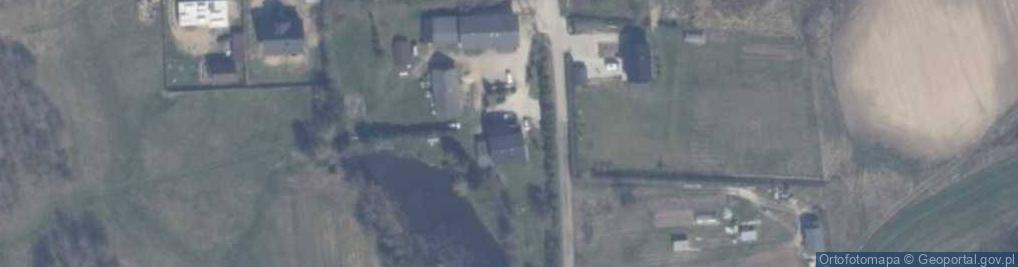 Zdjęcie satelitarne Utdimb Mieczysław Rogowski