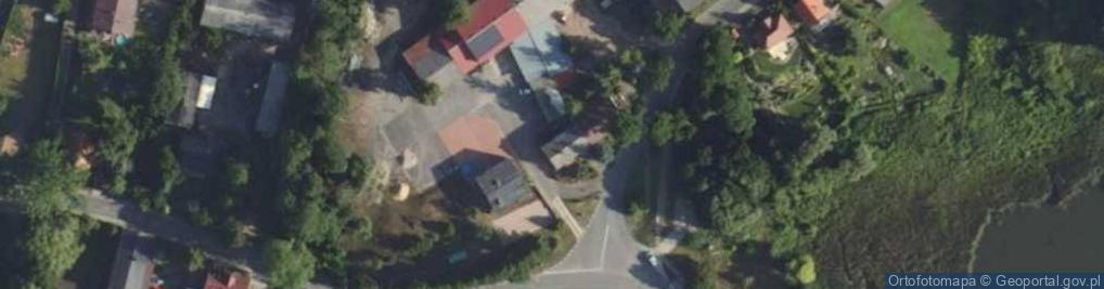 Zdjęcie satelitarne Utimex
