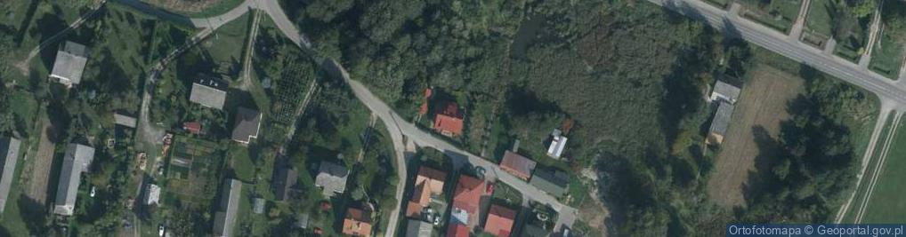 Zdjęcie satelitarne "Utkała Solutions" Mateusz Utkała