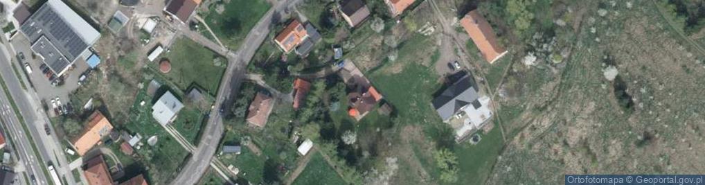 Zdjęcie satelitarne Utopia Services Artur Belka