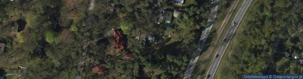 Zdjęcie satelitarne Uzar Doradztwo Finansowe Elżbieta Uzar