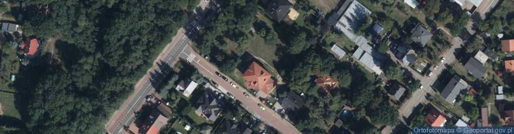 Zdjęcie satelitarne V&L Katarzyna Gałaj