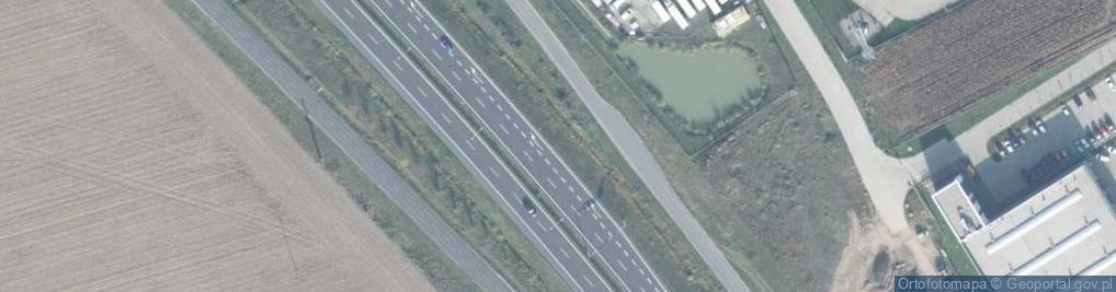 Zdjęcie satelitarne V Orlandi Poland