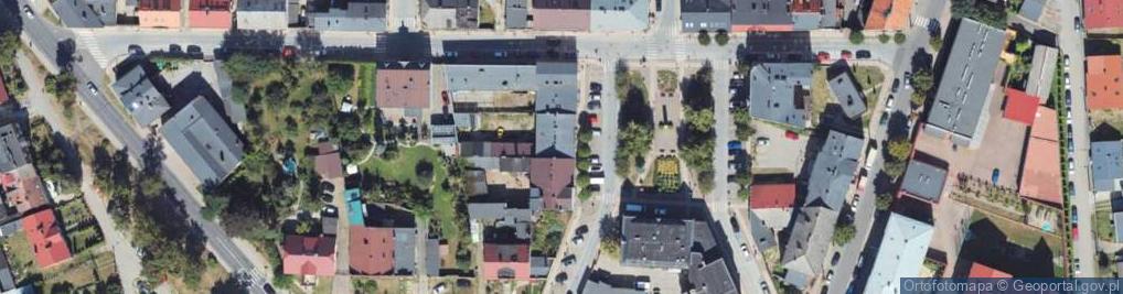 Zdjęcie satelitarne V-Tec