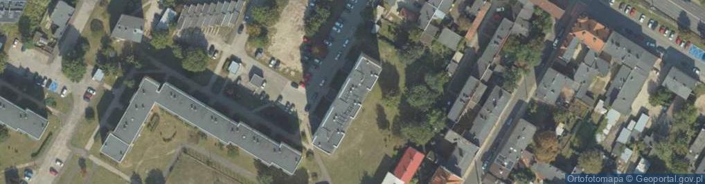 Zdjęcie satelitarne V8 Team