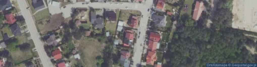 Zdjęcie satelitarne Vaanto Jakub Brodowski