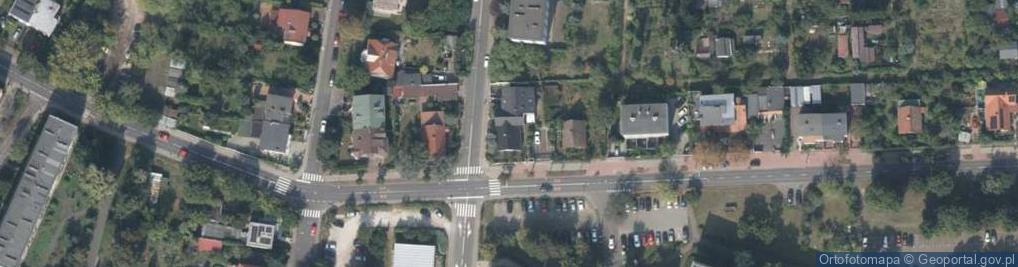 Zdjęcie satelitarne Vabenix